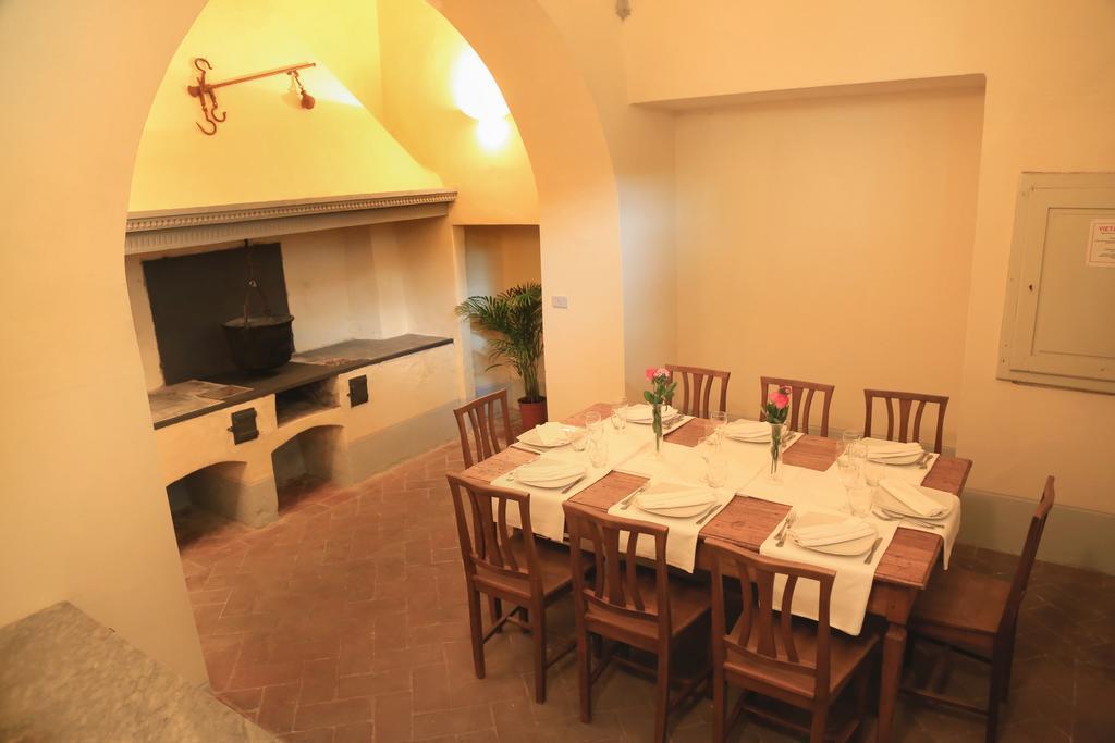 La Locanda Di San Pier Piccolo Arezzo Kültér fotó