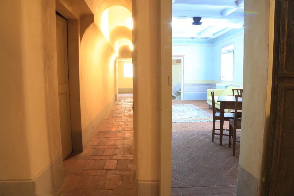La Locanda Di San Pier Piccolo Arezzo Kültér fotó