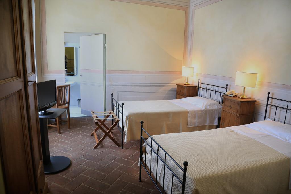 La Locanda Di San Pier Piccolo Arezzo Szoba fotó